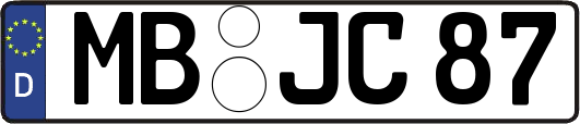 MB-JC87