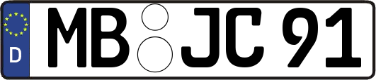 MB-JC91
