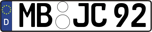 MB-JC92