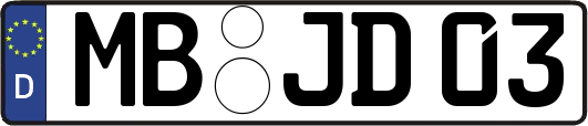 MB-JD03