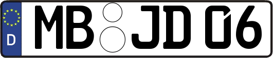 MB-JD06