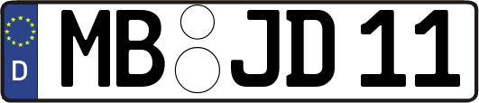 MB-JD11
