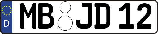 MB-JD12