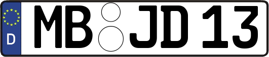 MB-JD13
