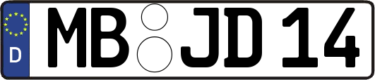 MB-JD14