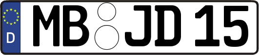 MB-JD15