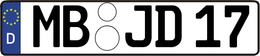 MB-JD17