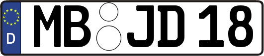 MB-JD18