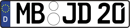 MB-JD20