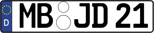 MB-JD21