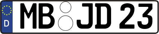 MB-JD23