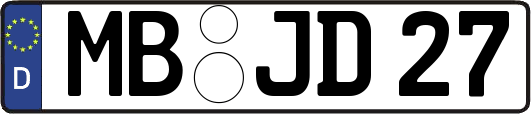MB-JD27