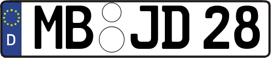 MB-JD28