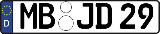 MB-JD29