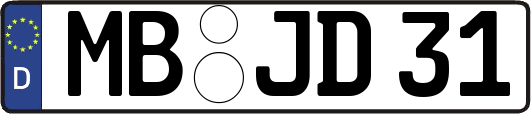 MB-JD31