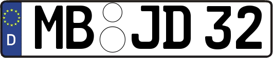 MB-JD32