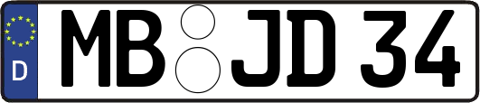 MB-JD34