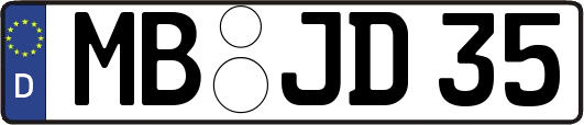 MB-JD35
