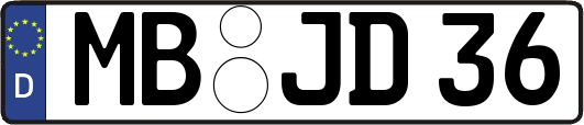 MB-JD36