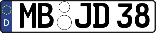 MB-JD38