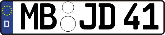 MB-JD41