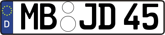 MB-JD45