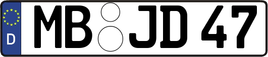MB-JD47