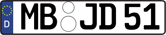 MB-JD51