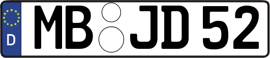 MB-JD52