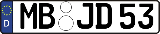 MB-JD53