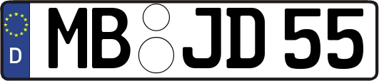 MB-JD55