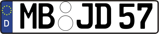 MB-JD57