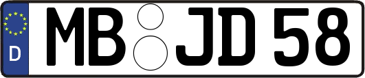 MB-JD58