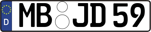 MB-JD59