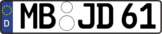 MB-JD61