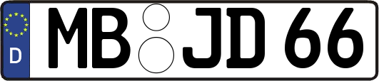 MB-JD66