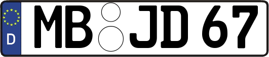 MB-JD67