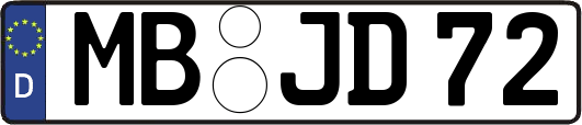 MB-JD72