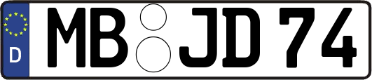 MB-JD74