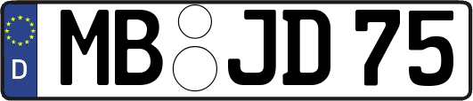 MB-JD75