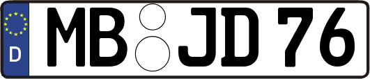 MB-JD76