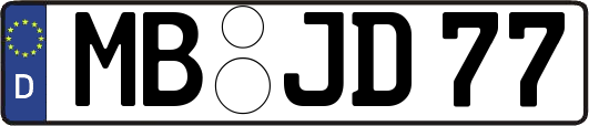 MB-JD77