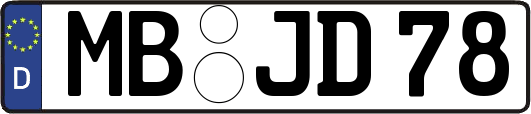 MB-JD78