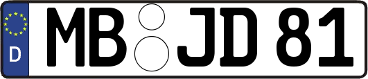 MB-JD81