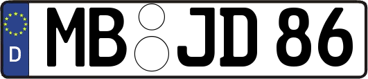 MB-JD86