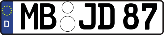 MB-JD87
