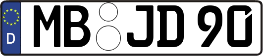 MB-JD90