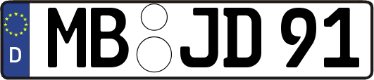 MB-JD91