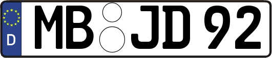 MB-JD92