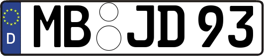 MB-JD93